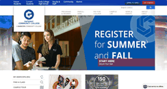 Desktop Screenshot of gatewaycc.edu