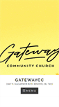 Mobile Screenshot of gatewaycc.tv